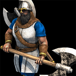 Lanzador de hachas
