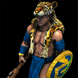 Guerrero jaguar